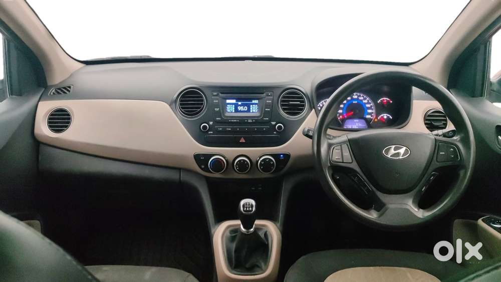 Hyundai Grand I10 Sportz 1.2 Kappa Vtvt, 2015, Petrol