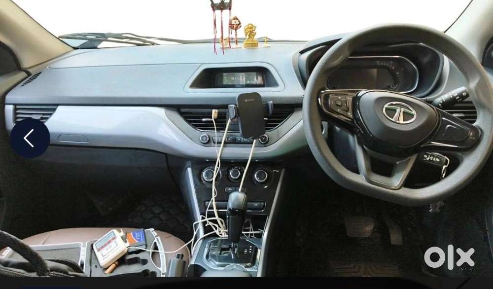 Tata Nexon 2021 Petrol 75537 Km Driven