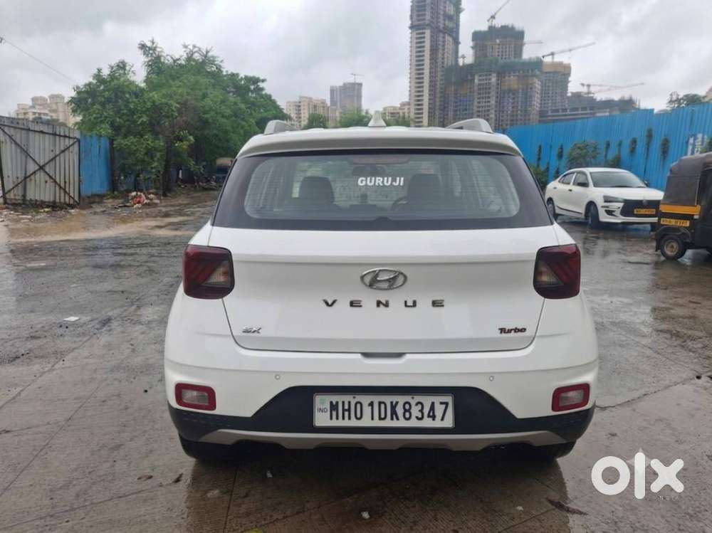 Hyundai Venue Sx Opt Turbo, 2020, Petrol