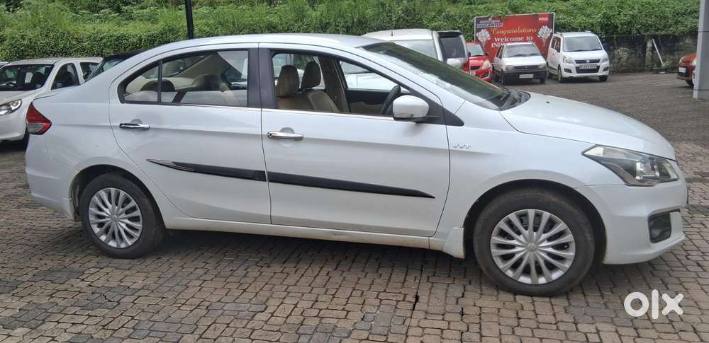 Maruti Suzuki Ciaz Vxi Plus, 2016, Petrol