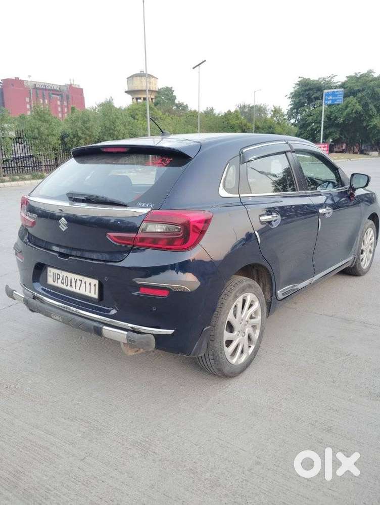 Maruti Suzuki Baleno Zeta Cvt, 2022, Petrol