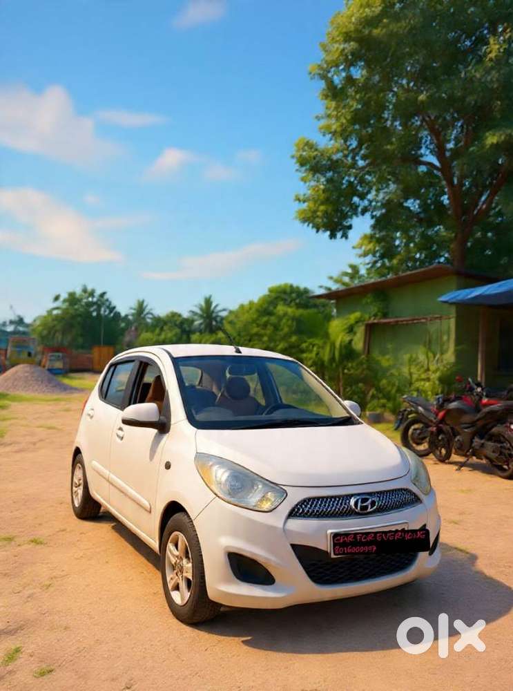 Hyundai I10 Sportz Option, 2012, Petrol