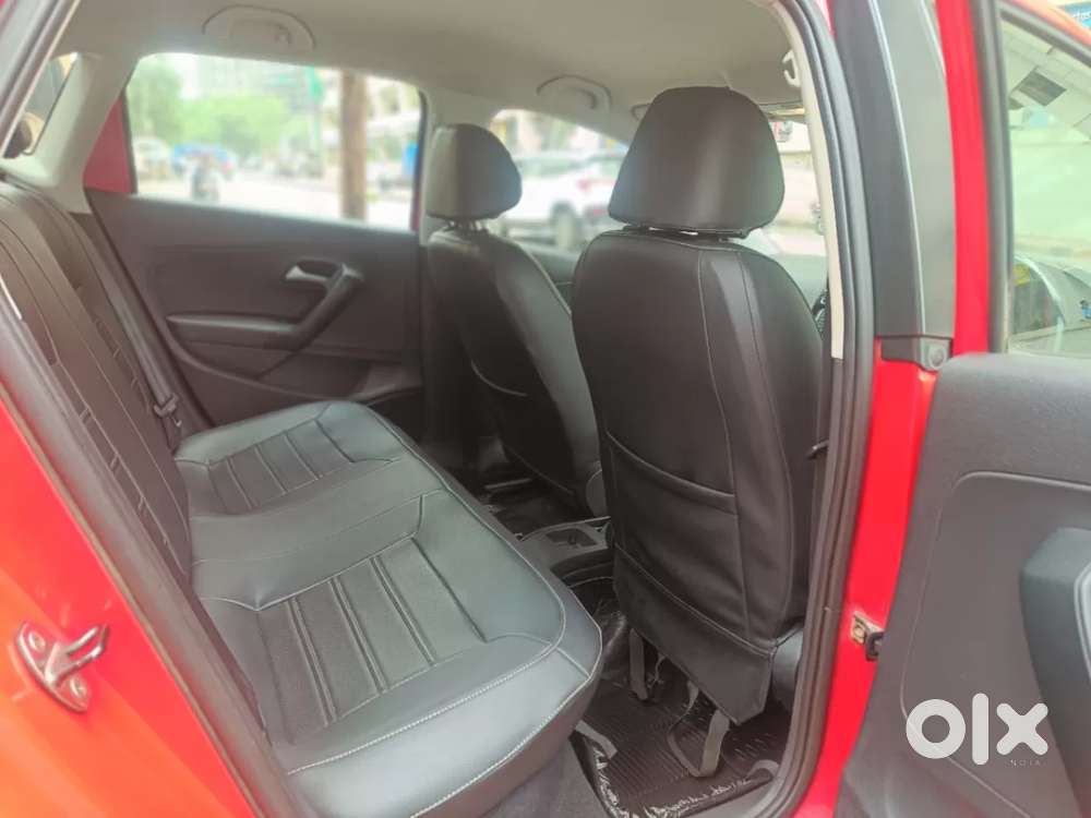 Volkswagen Polo 1.2 Gt Tsi, 2017, Petrol