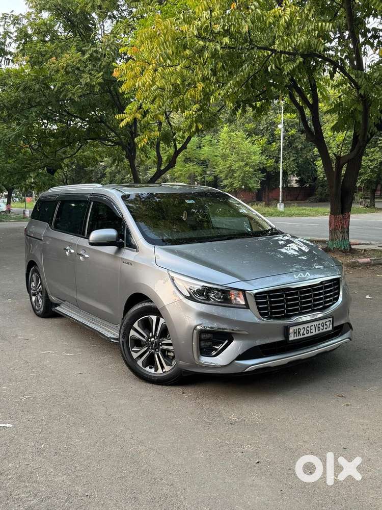 Kia Carnival Limousine, 2022, Diesel