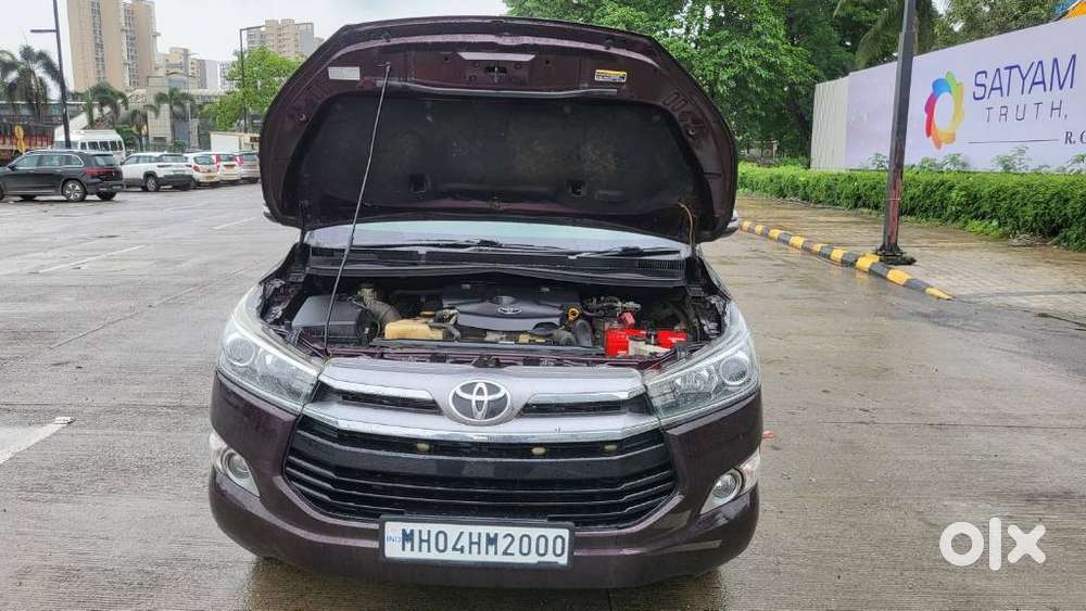Toyota Innova Crysta 2.8z Automatic, 2016, Diesel