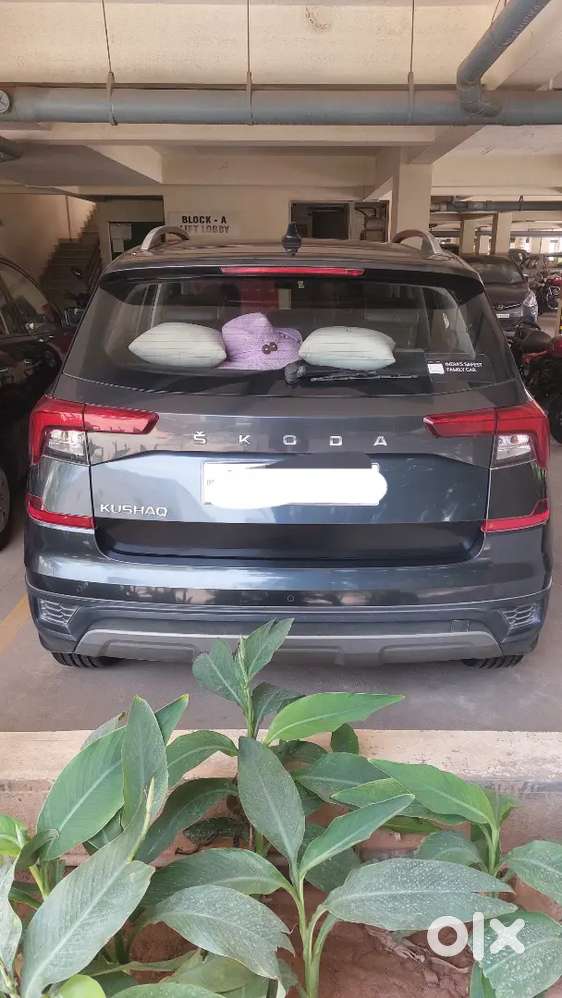 Skoda Kushaq 2022 Model