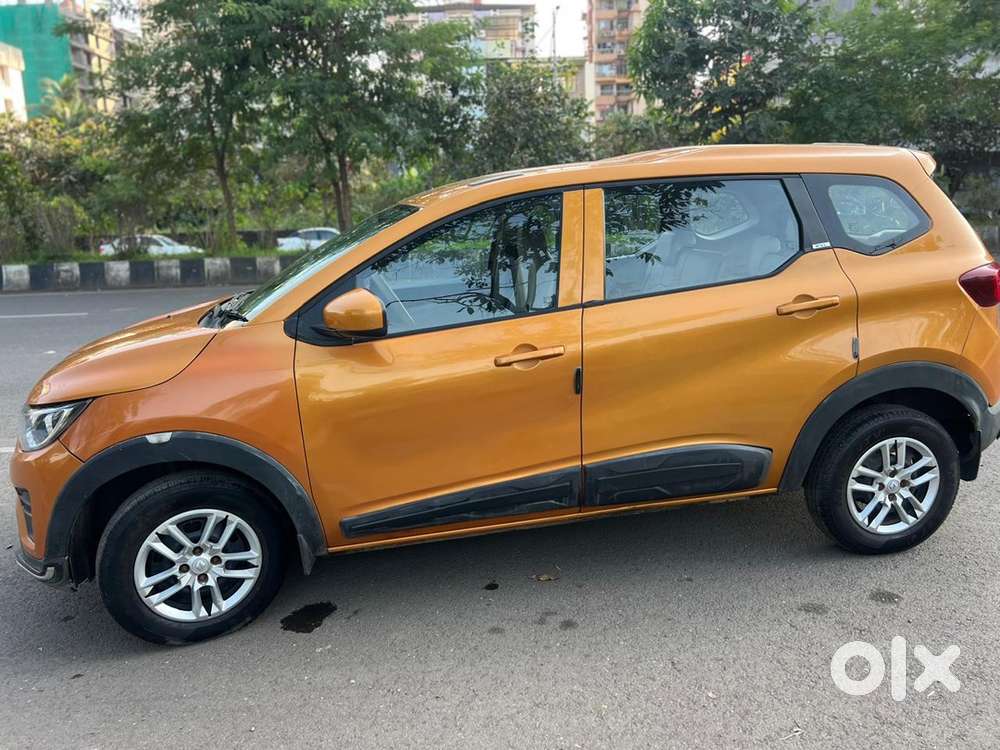 Renault Triber Petrol 2020 For Sale At Kharghar