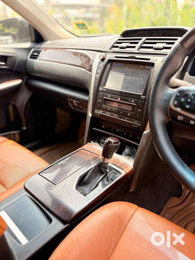 Toyota Camry Hybrid, 2018, Diesel