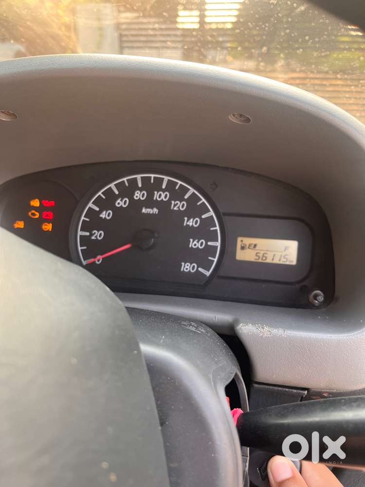 2012 Maruti Suzuki Alto