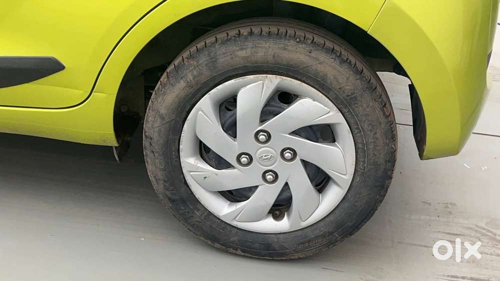 Hyundai Santro Sportz, 2019, Petrol