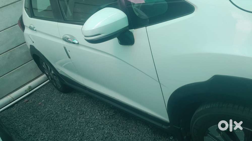 Honda Wr-v 1.5 Sv I-dtec Mt, 2021, Diesel