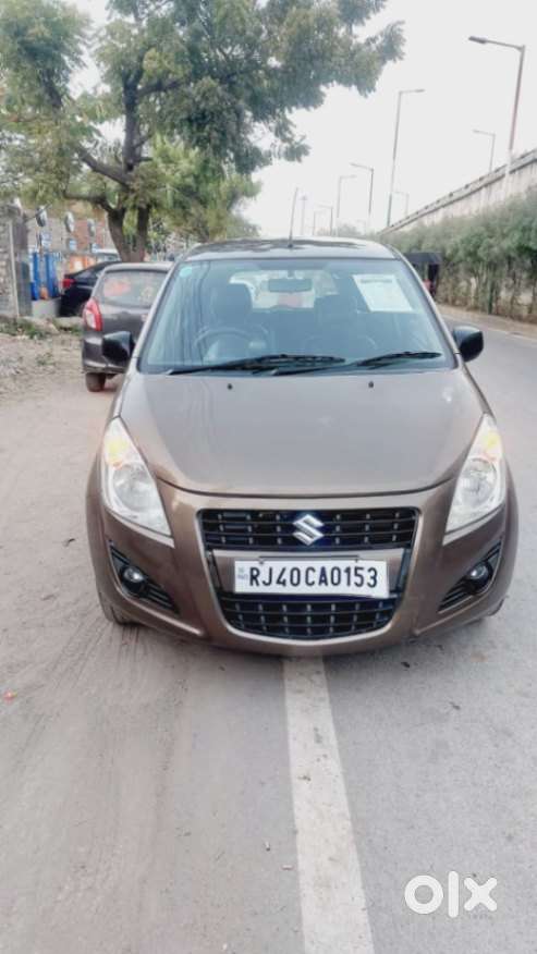 Maruti Suzuki Ritz Vxi (abs) Bs Iv, 2013, Petrol