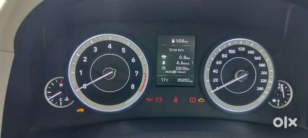 Hyundai Creta 2021 Petrol 85708 Km Driven