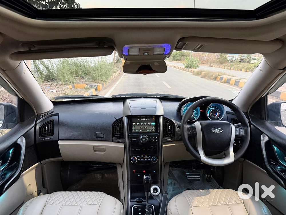 Mahindra Xuv500 W10 At, 2016, Diesel