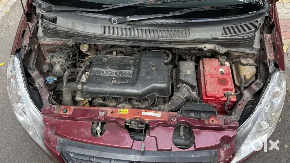 Maruti Suzuki Ritz 2011 Diesel