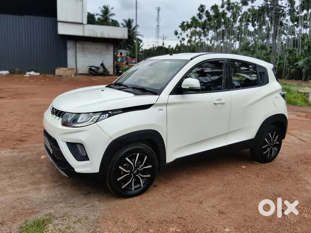 Mahindra Kuv 100 2018 Diesel
