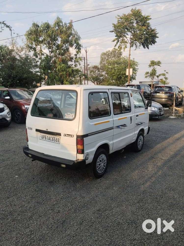 Maruti Suzuki Omni Mpi Std Bsiv, 2016, Petrol