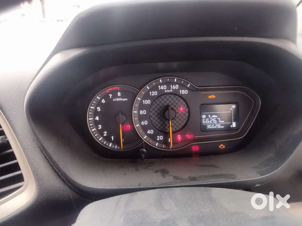 Hyundai Santro 2022