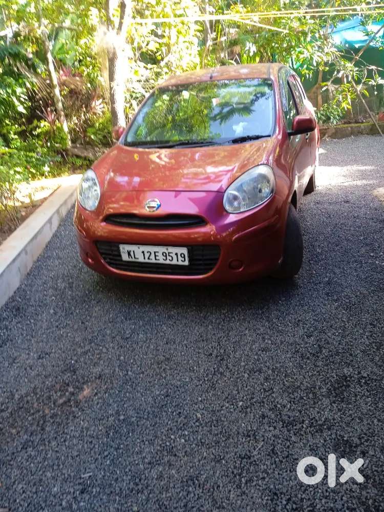 Nissan Micra Primo 2010 Petrol 110000 Km Driven