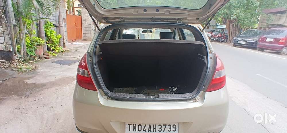 Hyundai I20 Asta (o) 1.4 Crdi (diesel), 2011