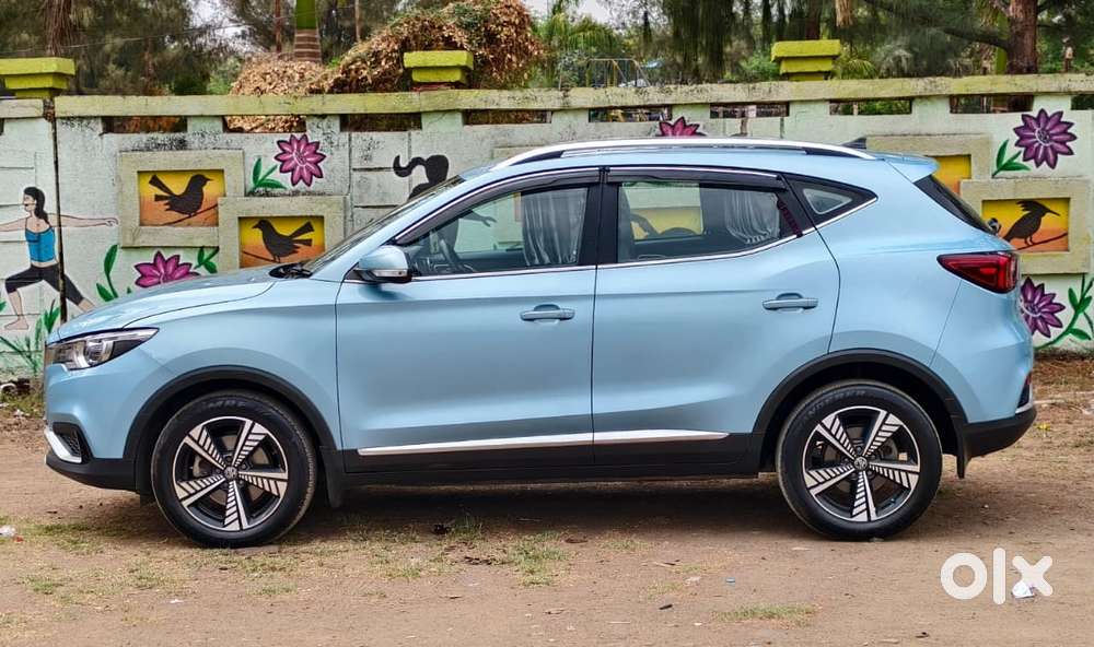 Mg Zs Ev Exclusive, 2021, Electric