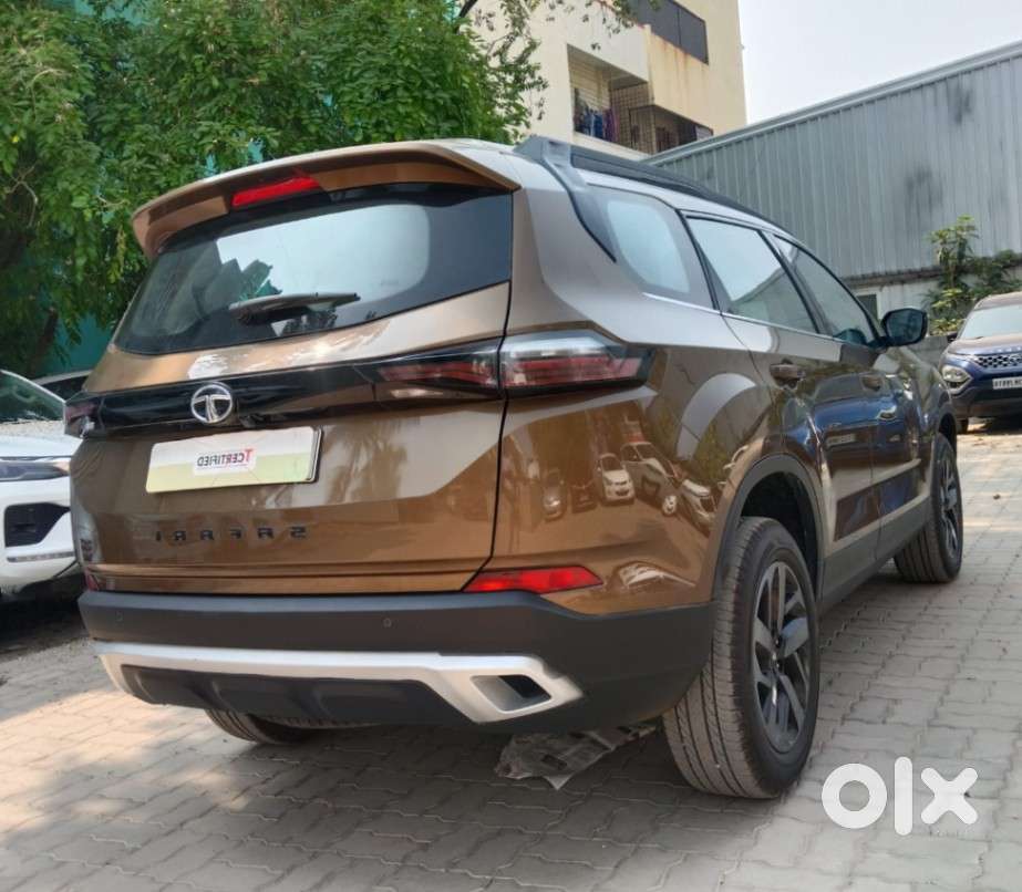 Tata Safari 2.0 Kryotec Xz Plus 6s Adventure, 2023, Diesel
