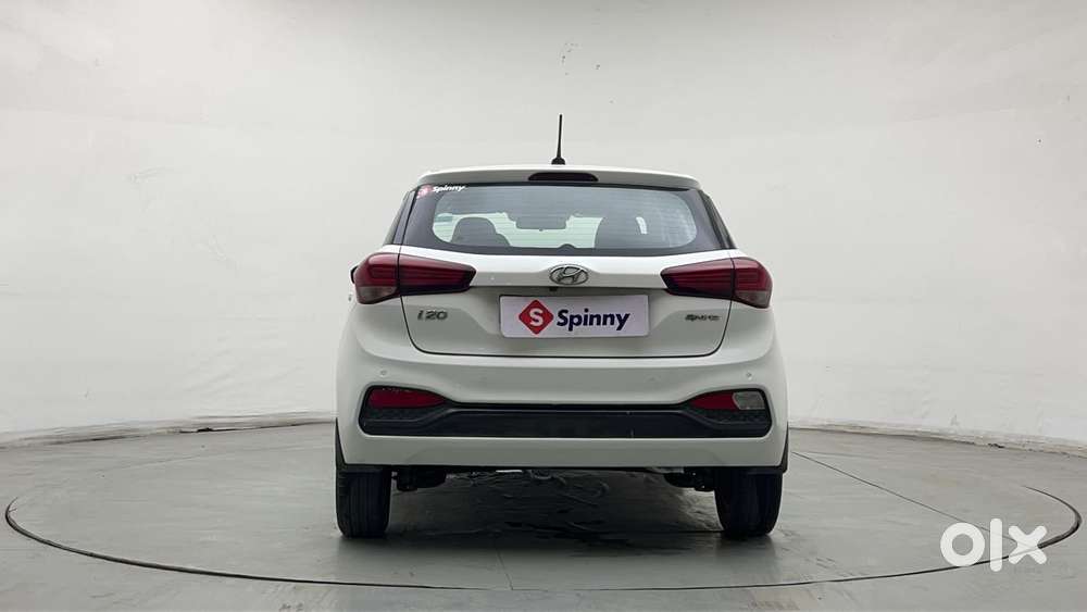 Hyundai Elite I20 Sportz Plus, 2019, Petrol