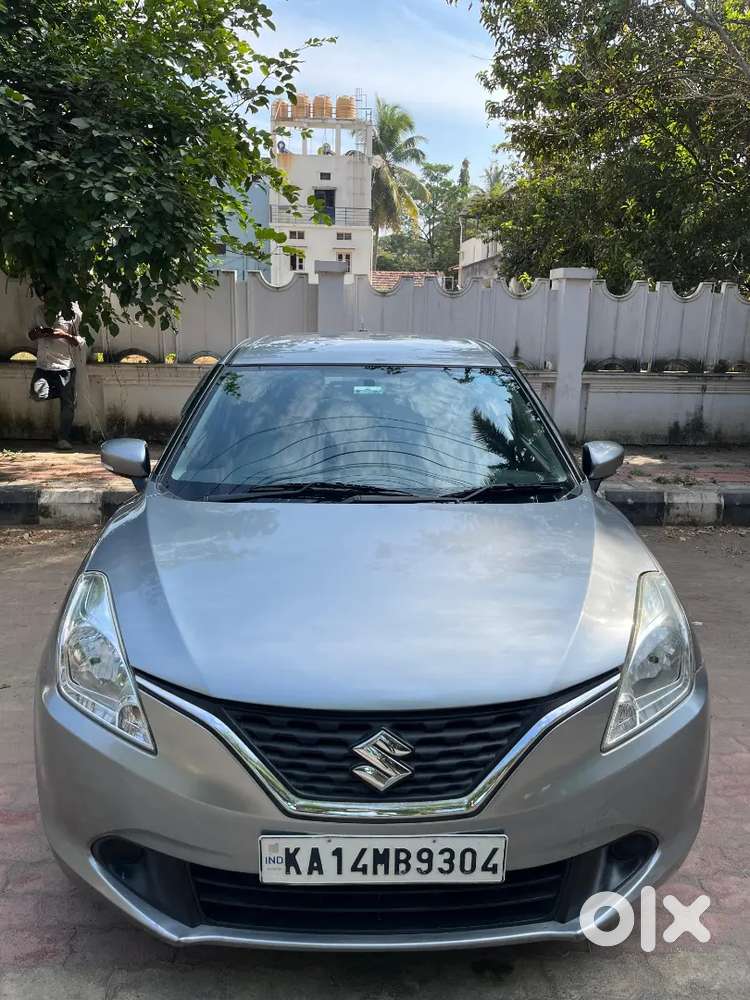 Maruti Suzuki Baleno 2016