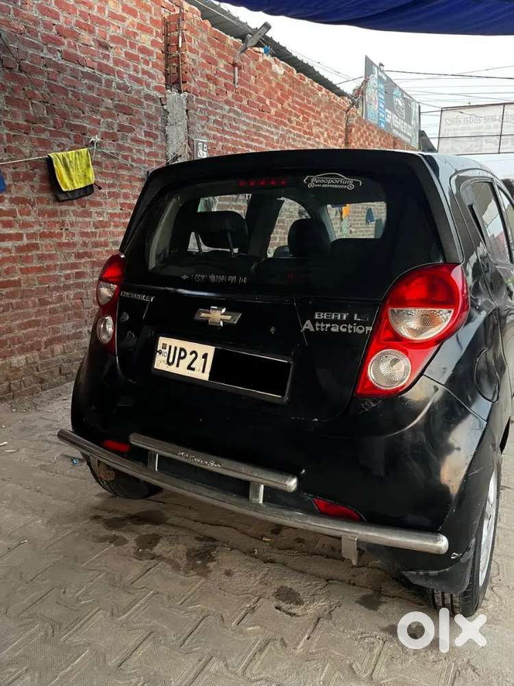 Chevrolet Beat 2010 Petrol 85000 Km Driven