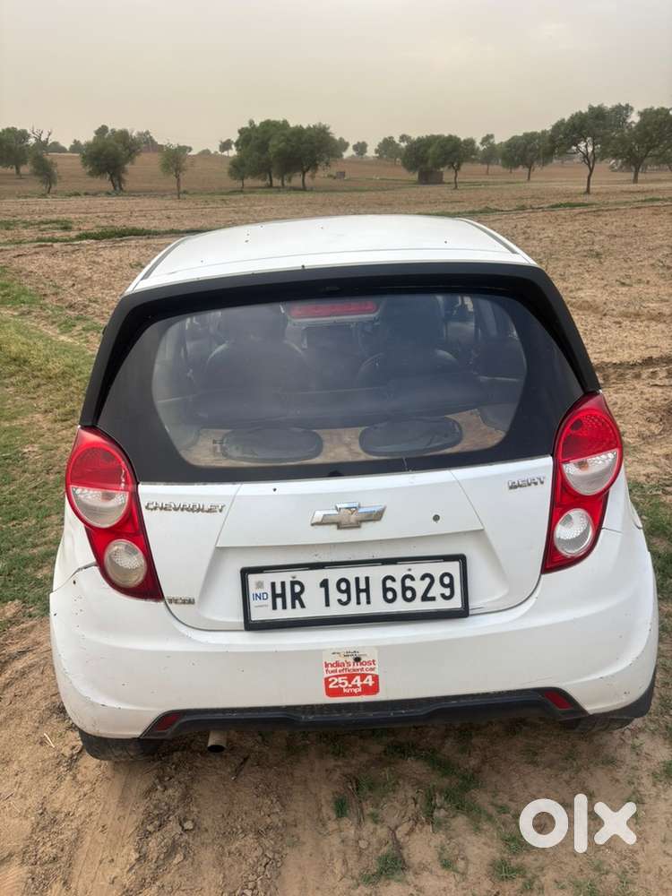 Chevrolet Beat Diesel 2014