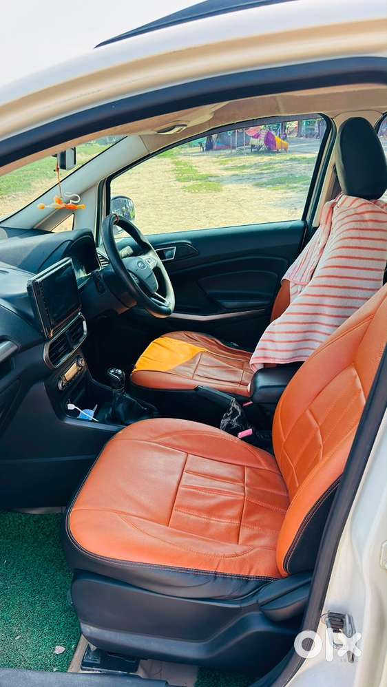 Ford Ecosport Diesel Manual 2018 Year