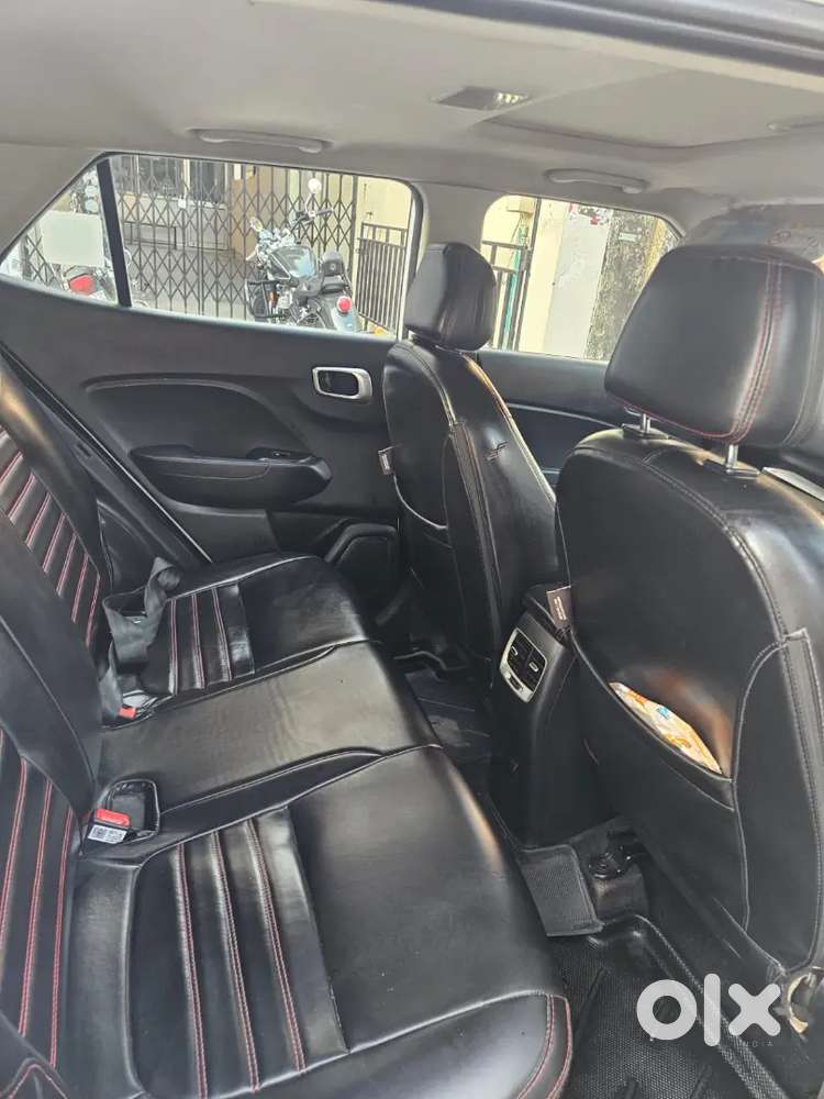Hyundai Venue Diesel Manual 2021