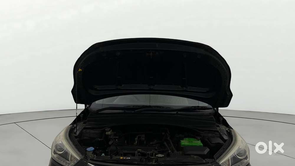 Hyundai Creta 1.6 Sx Plus Petrol At, 2016, Petrol