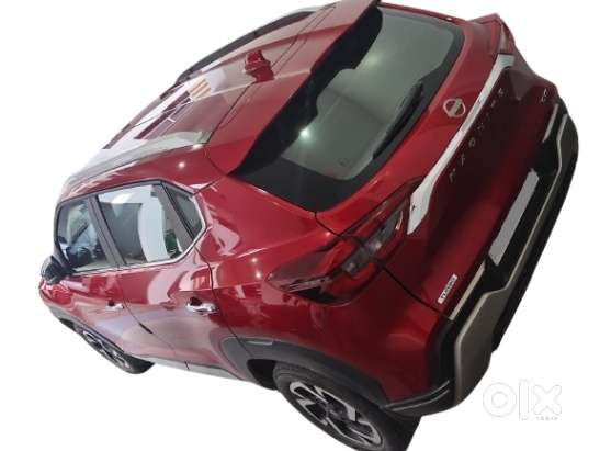 Nissan Magnite 1.0 Xv Premium Turbo Cvt, 2023, Petrol