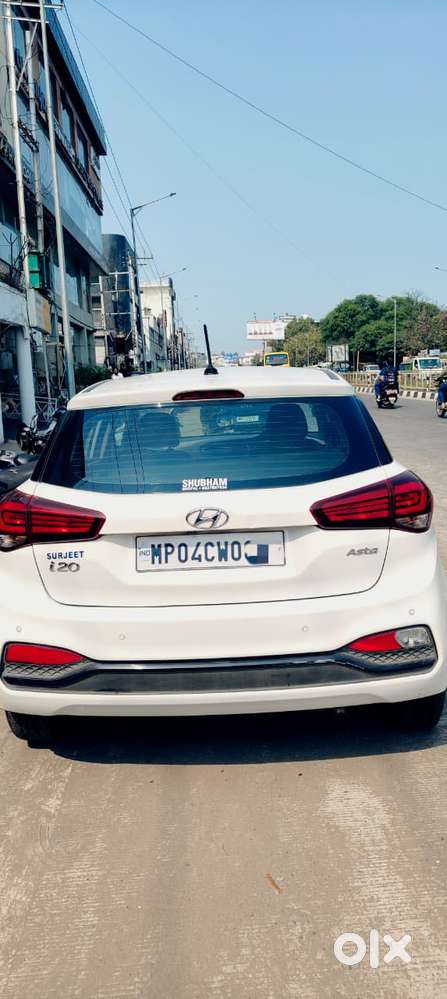 Hyundai I20 1.2 Asta, 2018, Petrol