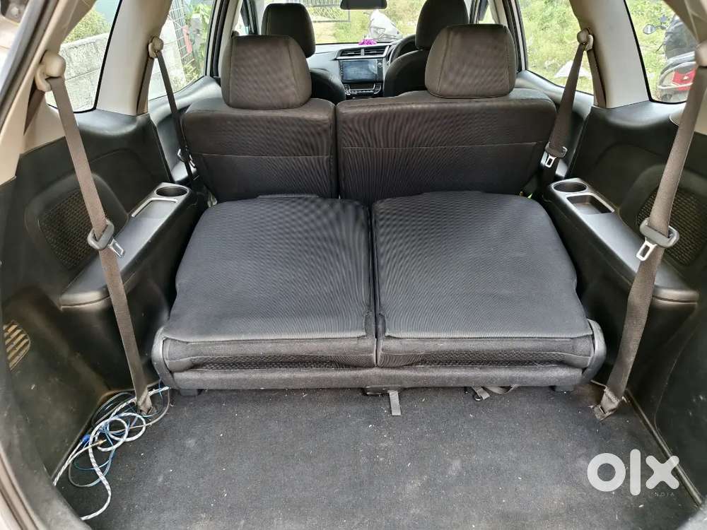 Honda Br-v 7 Seater Diesel Topend