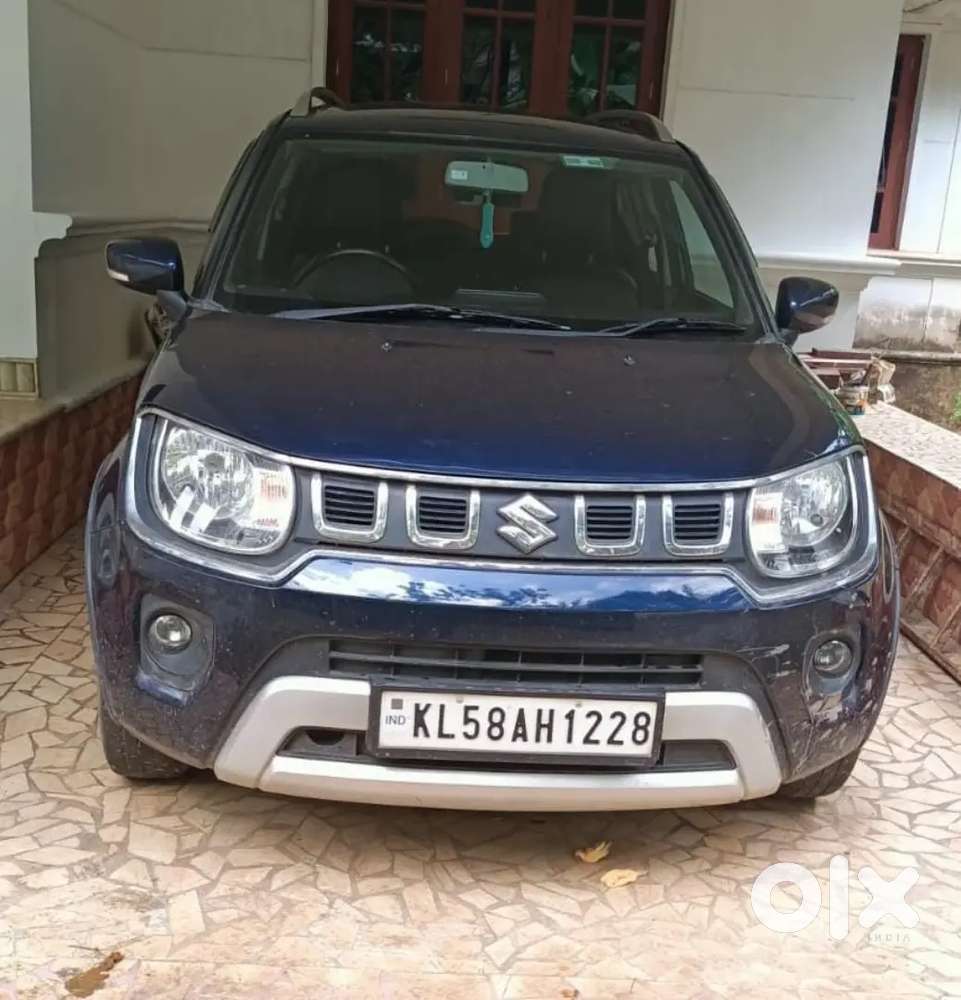 Maruti Suzuki Ignis 2023 Variant