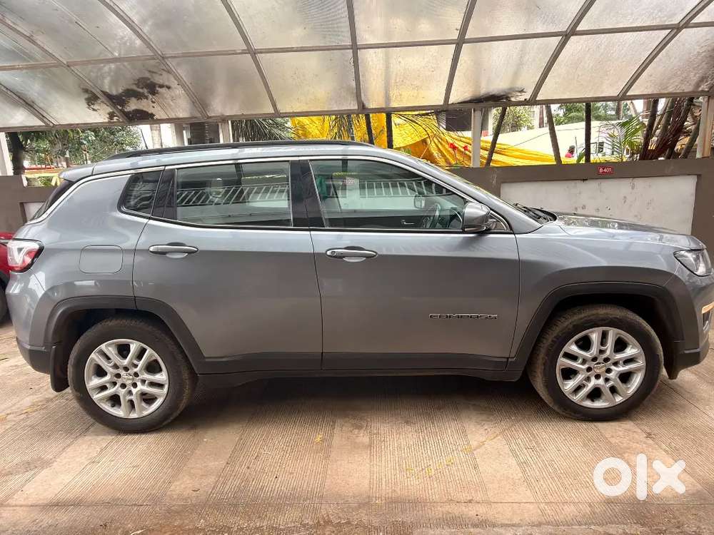 Jeep Compass 2.0 Diesel Manual 2019