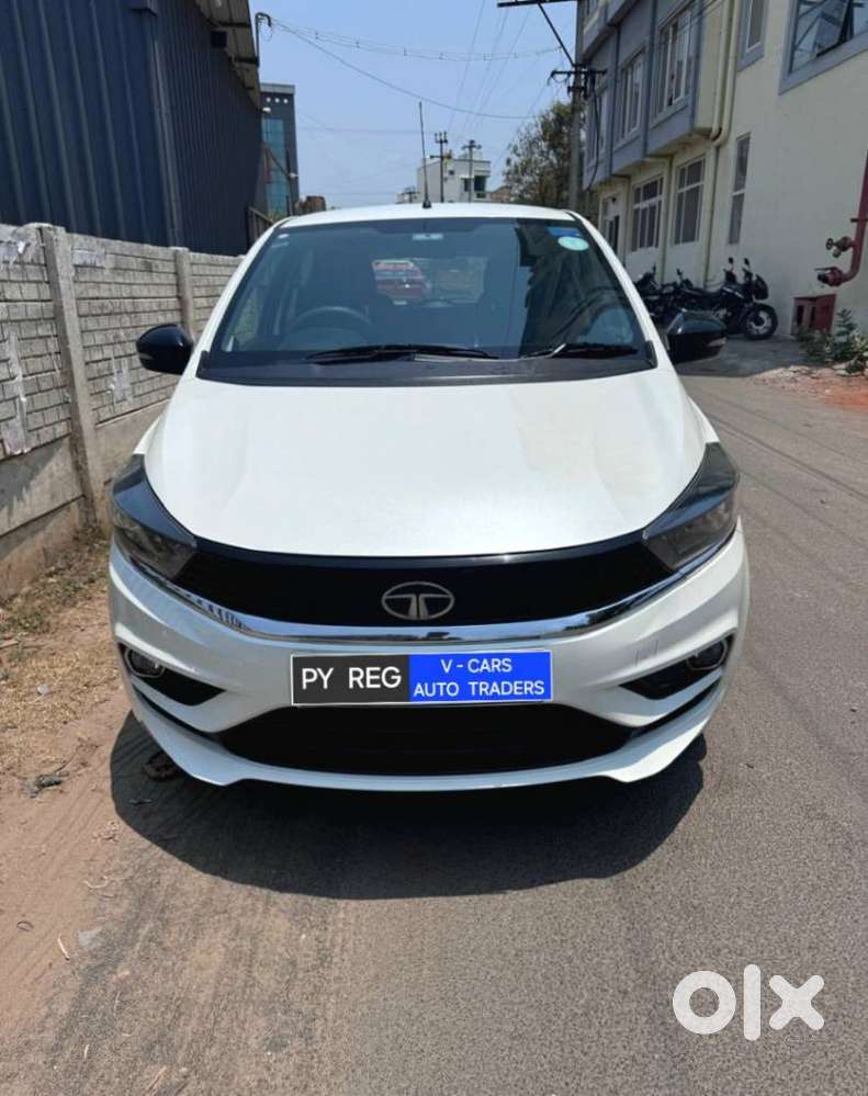 Tata Tiago 1.2 Revotron Xz (o), 2021, Petrol
