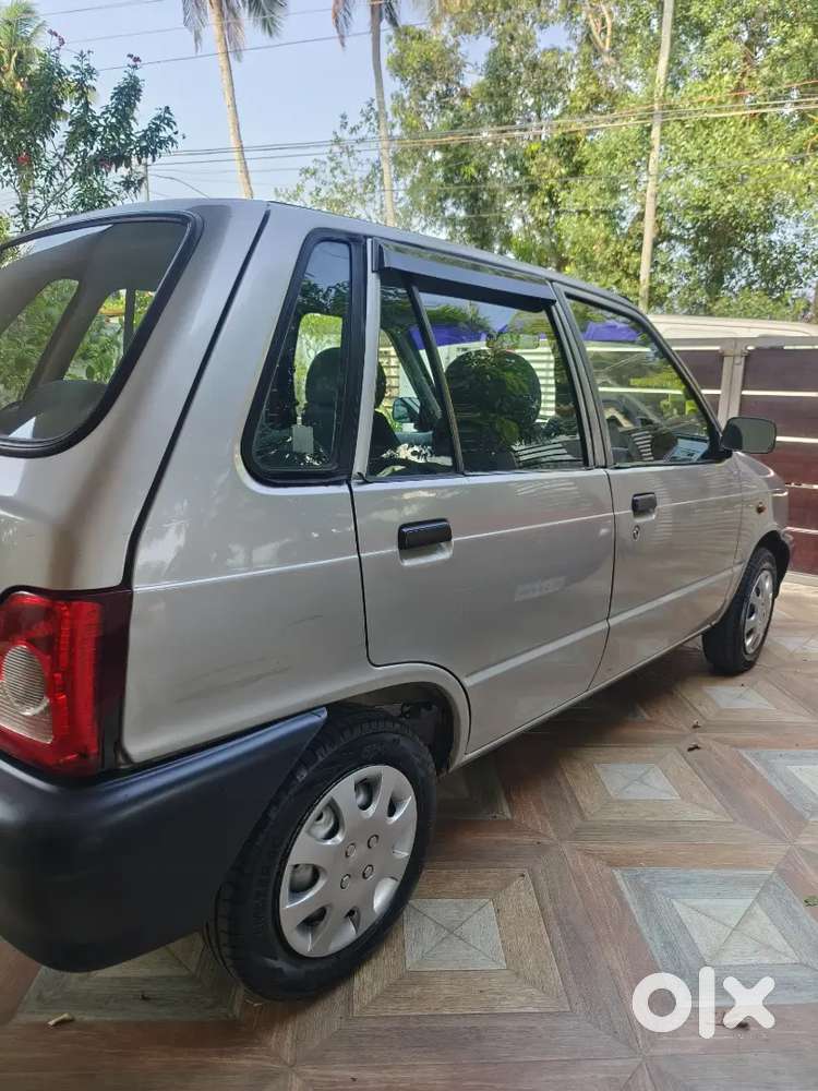 Well Maintained Maruti Suzuki 800 2005 Petrol 53000 Km Driven