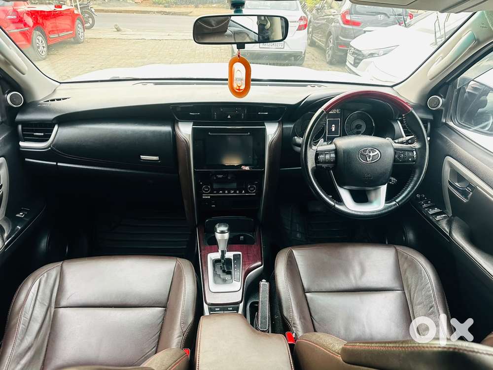 Toyota Fortuner Trd Sportivo 2.8 2wd At, 2017, Diesel