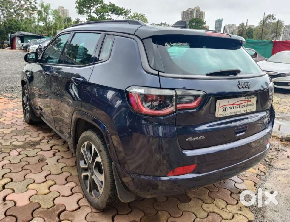 Jeep Compass Model S (o) 2.0 Diesel At, 2021, Diesel