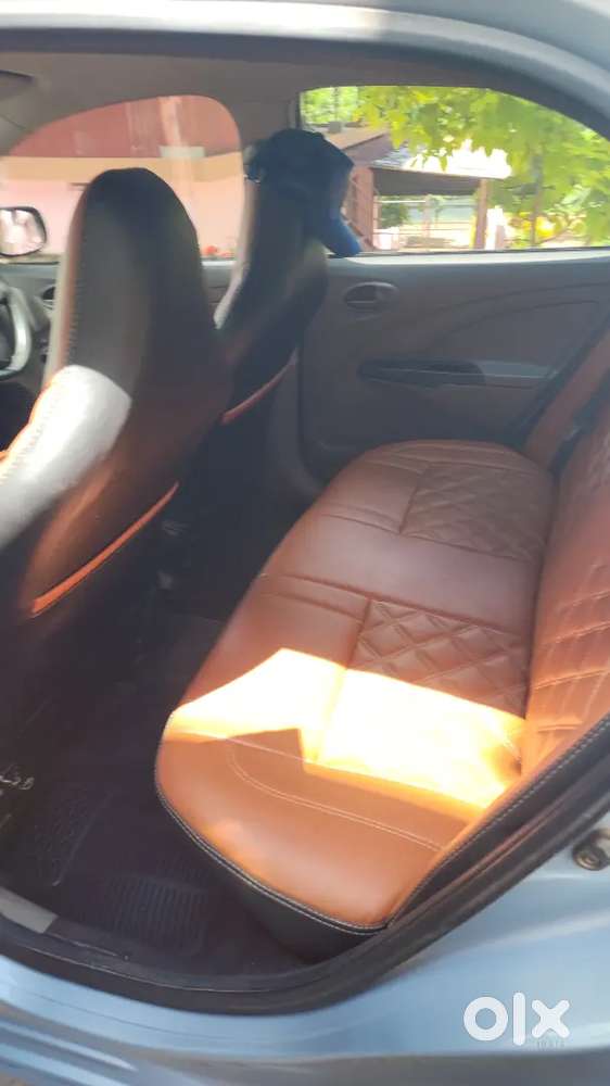 Toyota Etios 2012