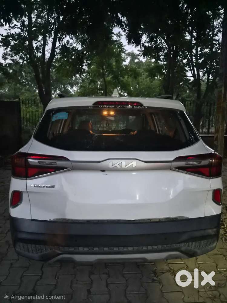 Kia Seltos Diesel 2022