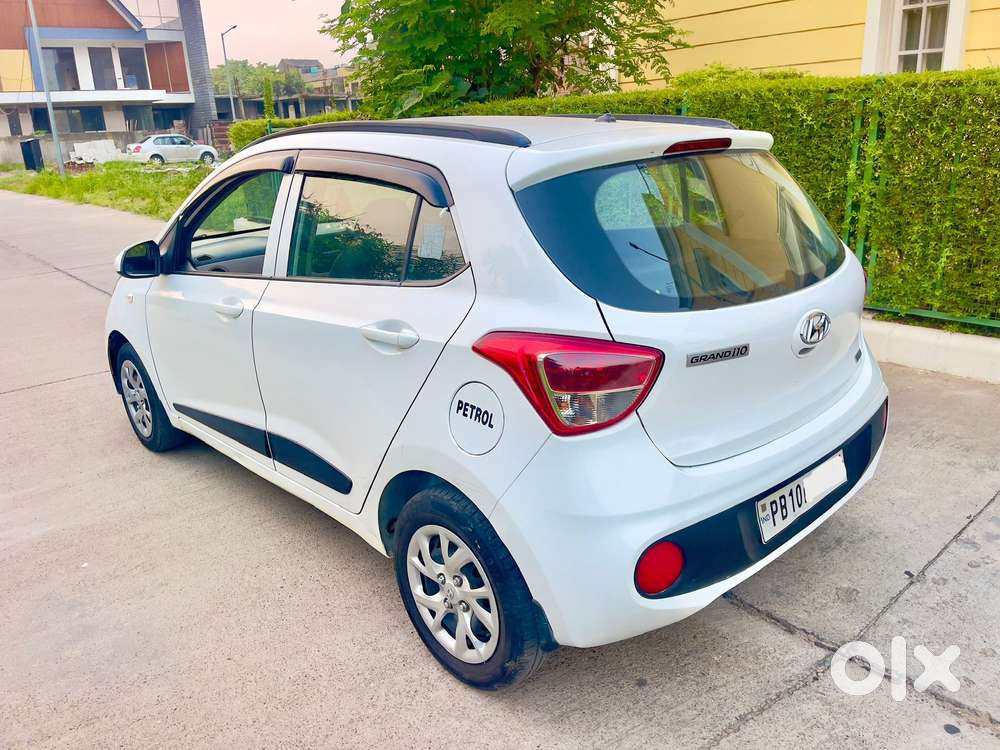 Hyundai Grand I10 1.2 Kappa Sportz Option, 2019, Petrol
