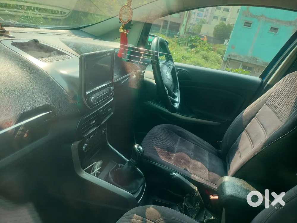 Ford Ecosport 2019 Diesel Well Maintained