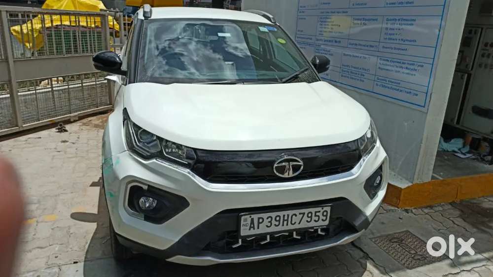 Tata Nexon 2020 Petrol 30000 Km Driven