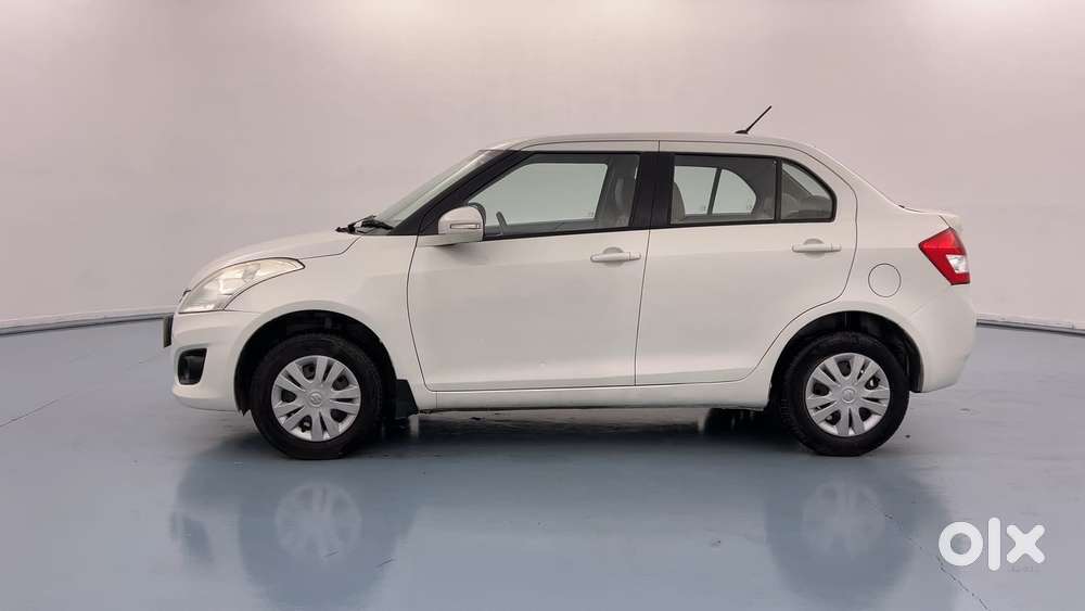 Maruti Suzuki Swift Dzire 1.3 Vxi, 2013, Petrol