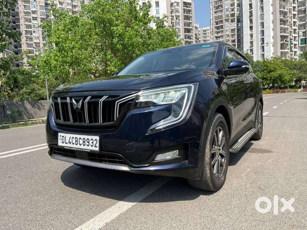 Mahindra Xuv700 2.0 Ax 7 Petrol At Luxury Pack Str, 2024, Petrol
