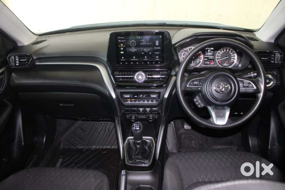 Toyota Urban Cruiser Hyryder 1.5 G Neo Drive, 2025, Petrol